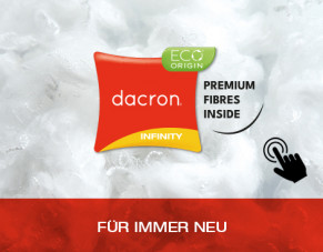 Dacron Infinity - Fur immer neu